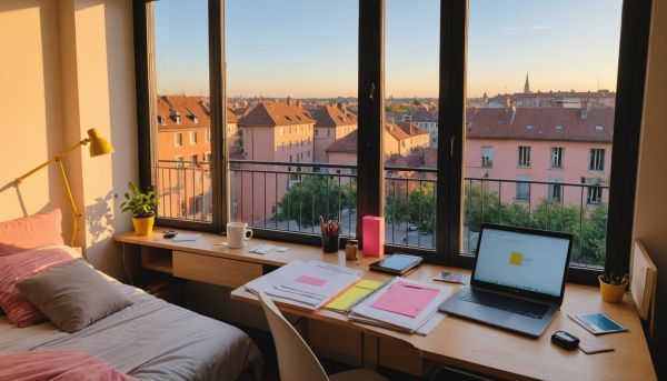 Appartement étudiant à Toulouse : quelles dépenses prévoir au-delà du loyer ?
