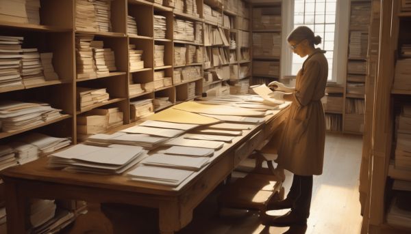 La période méconnue pour conserver vos papiers importants