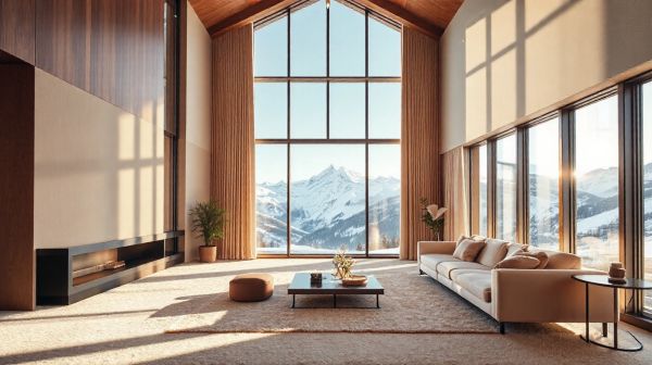 Les meilleures locations d'appartements à Megève pour vos séjours en montagne
