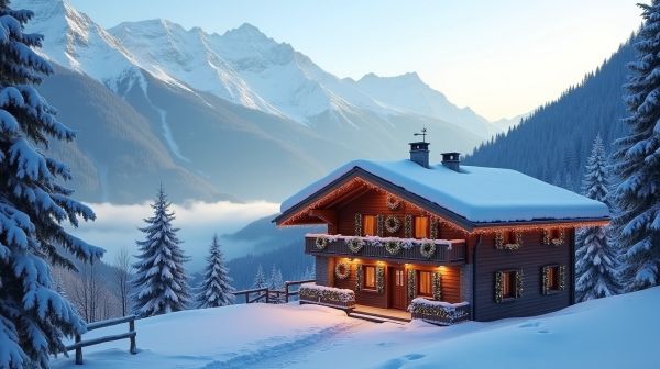 Meilleure agence immobilière à Méribel
