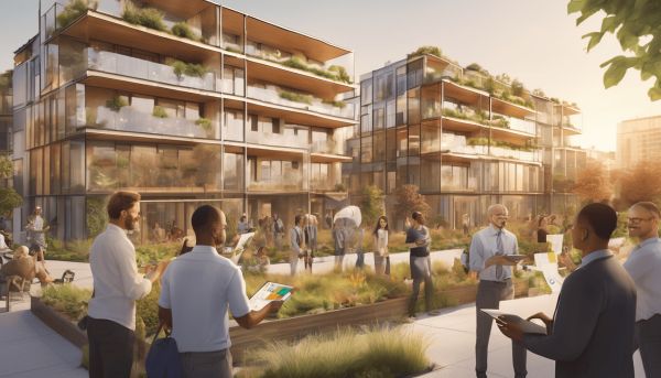 Obligation de dpe collectif pour tous les immeubles d’habitation