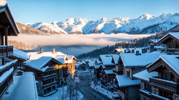 Top 5 des agences immobilières à Courchevel à recommander