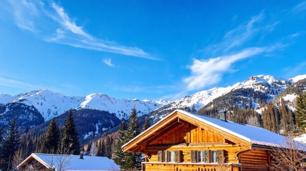 Top 5 des agences immobilières à Courchevel à recommander