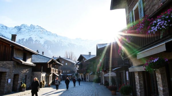 Top appartements à acheter à Saint-Gervais-les-Bains en 2023