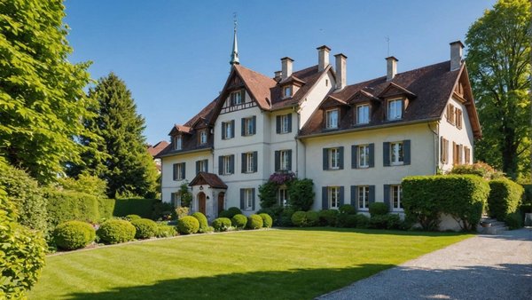 Découvrez les meilleurs biens à vendre à Lausanne dès maintenant